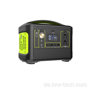 Home Notfall-Backup-Lithium-Batterie-Solargenerator